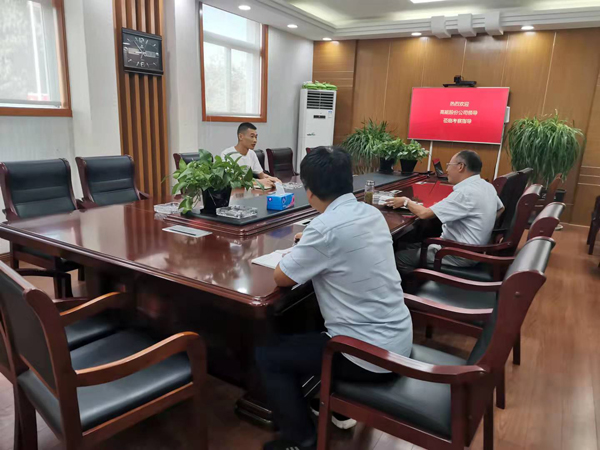 貴州高能環(huán)?？萍加邢薰镜焦菊{(diào)研 