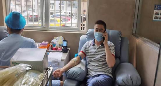 公司完成集團(tuán)公司應(yīng)急獻(xiàn)血任務(wù) 公司完成集團(tuán)公司應(yīng)急獻(xiàn)血任務(wù)