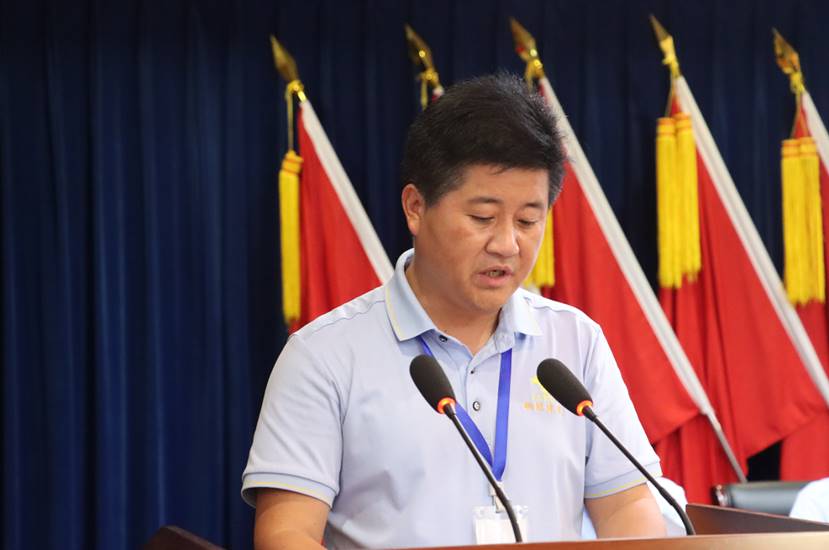 公司召開三屆一次職工代表會、三屆工會會員代表會